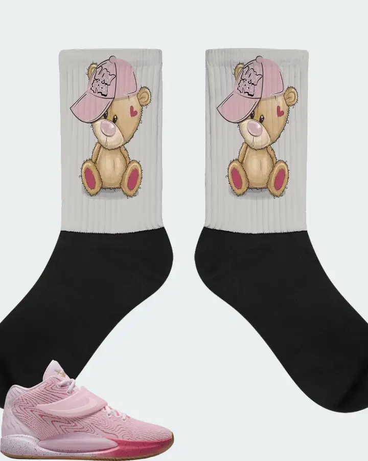 Socks in Grey