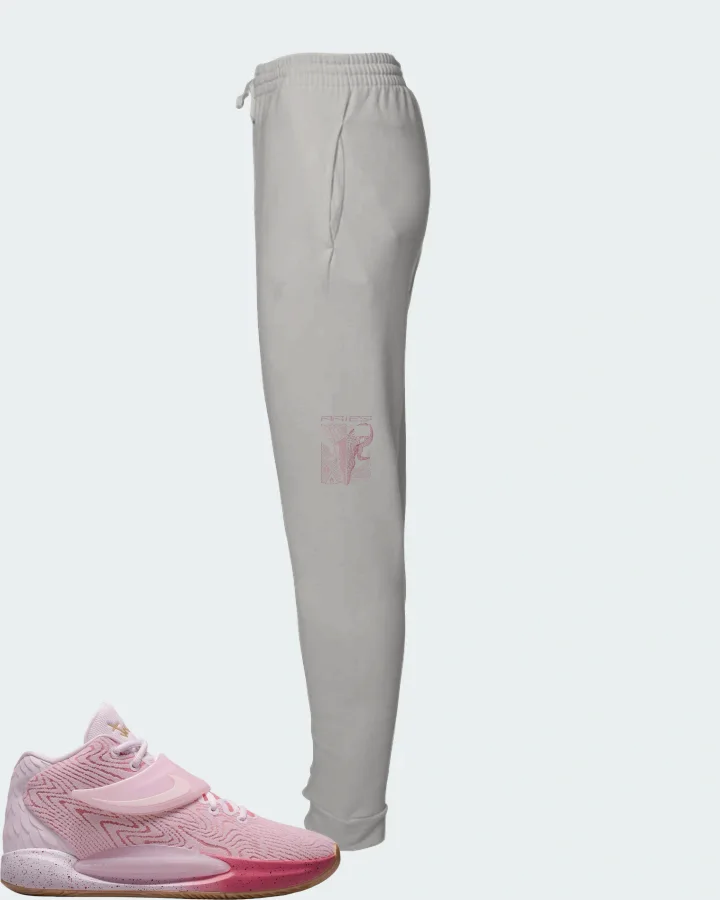Joggers in Grey