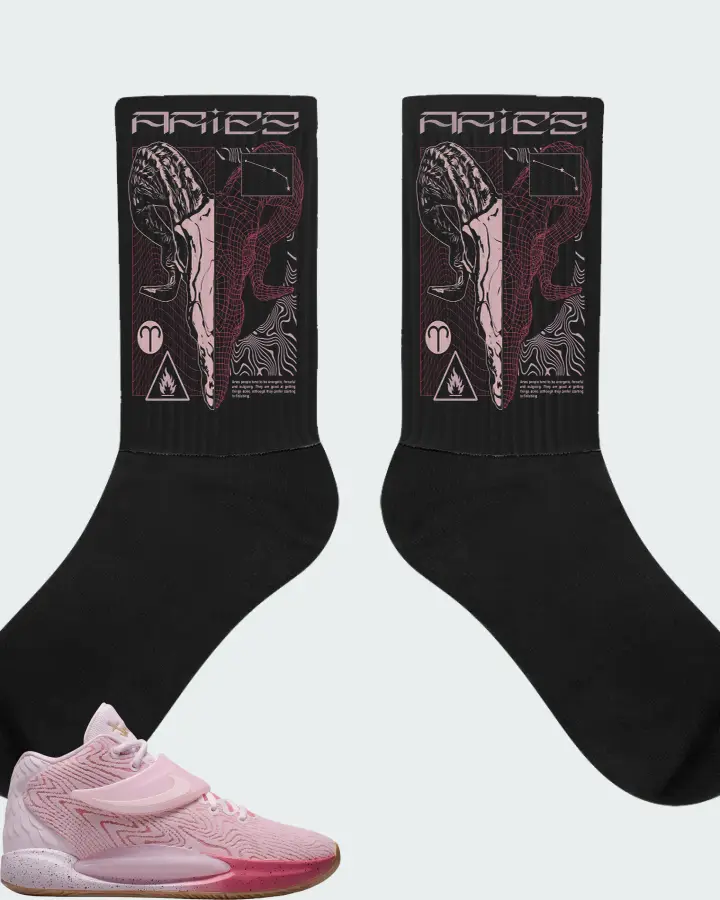Socks in Black