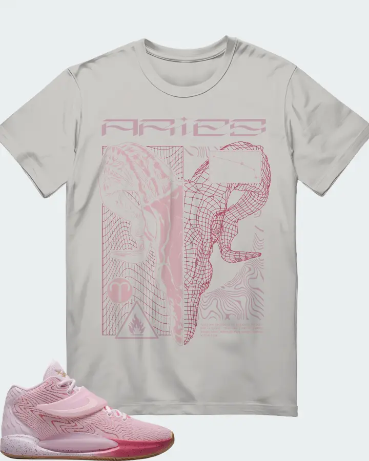 T-Shirt in Grey