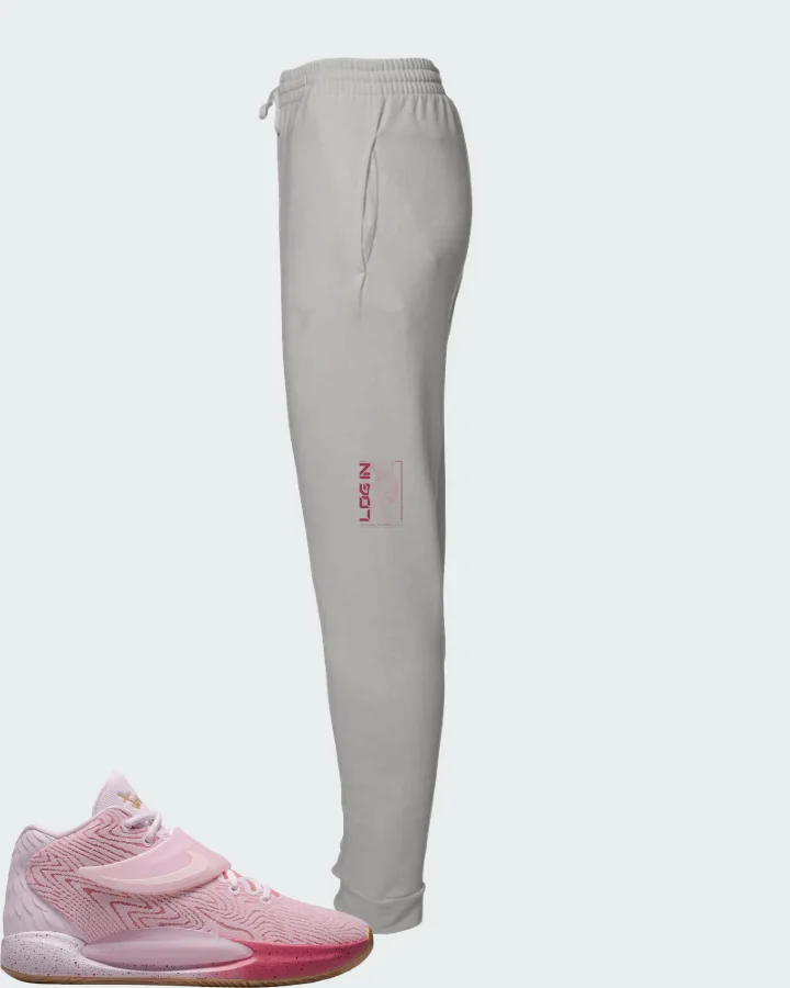 Joggers in Grey