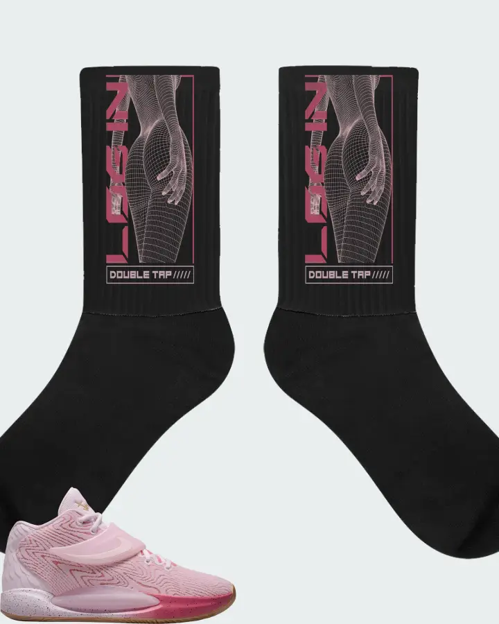 Socks in Black