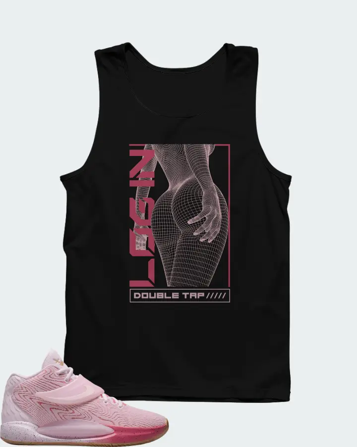 Tank Top in Black