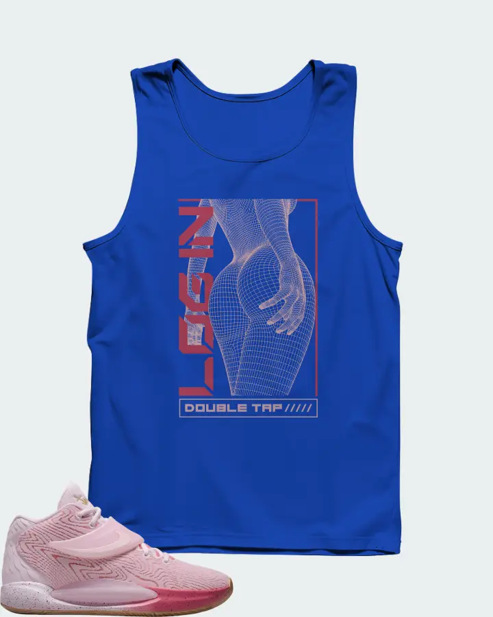 Tank Top in Royal Blue