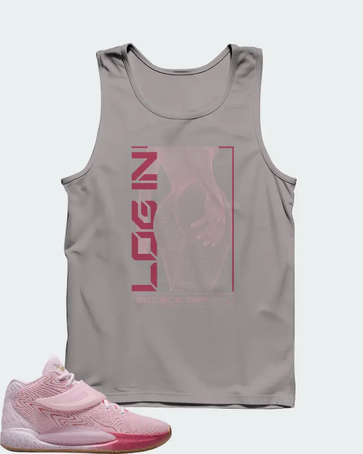 Tank Top in Grey
