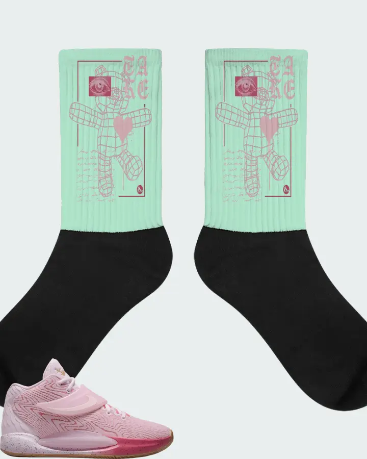Socks in Mint