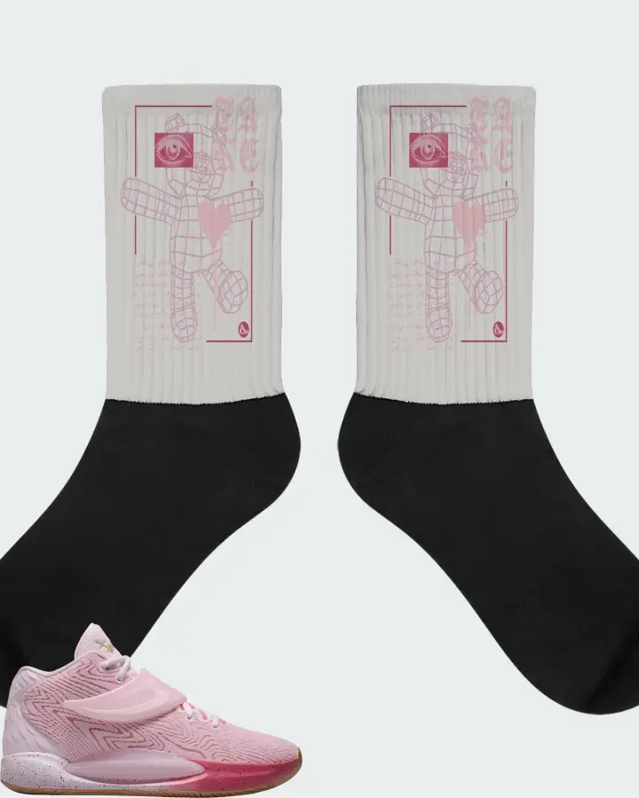 Socks in Grey