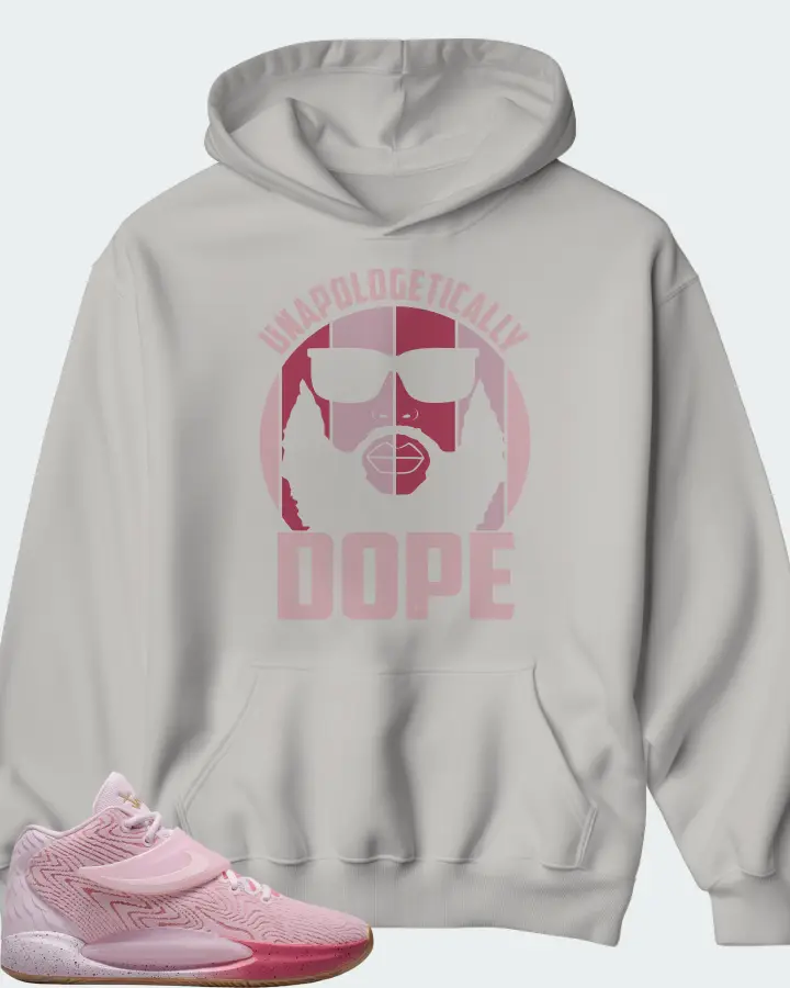 Hoodie in Grey