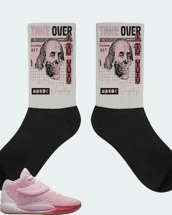 Socks in Grey