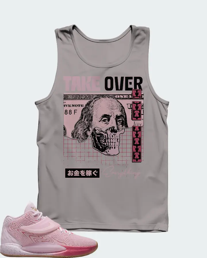Tank Top in Grey