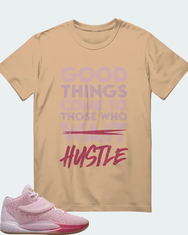 T-Shirt in Cream