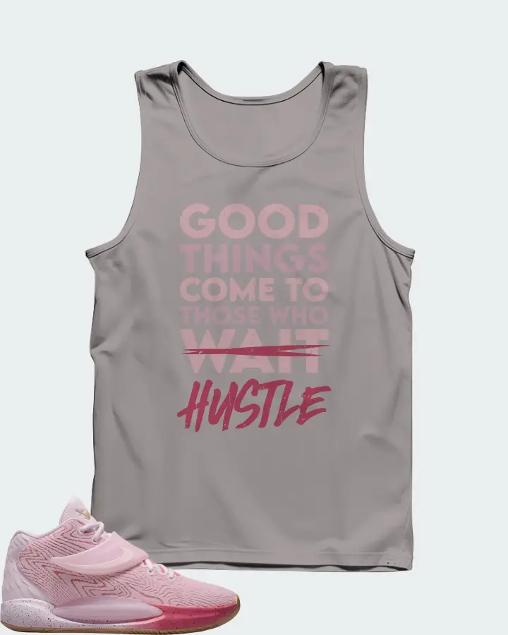 Tank Top in Grey