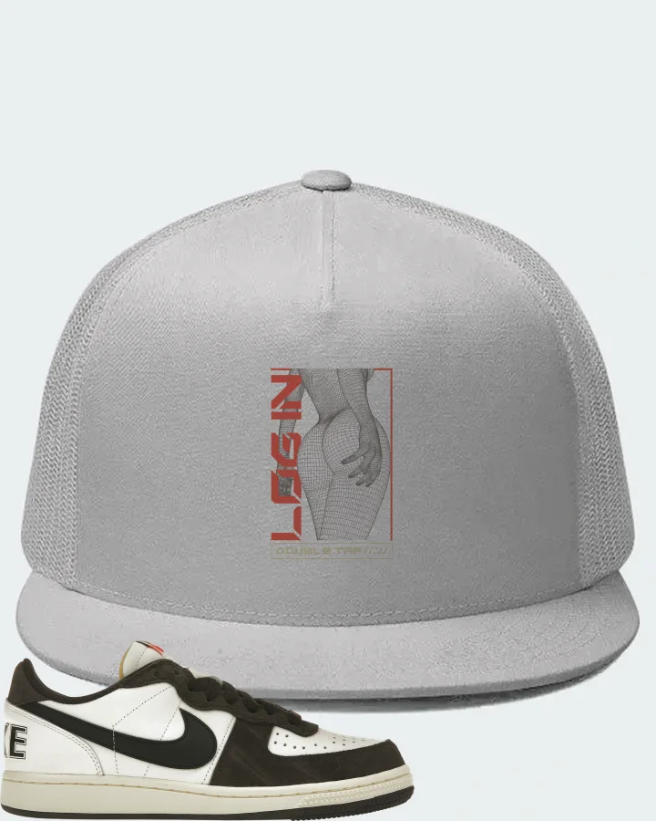 Hat in White