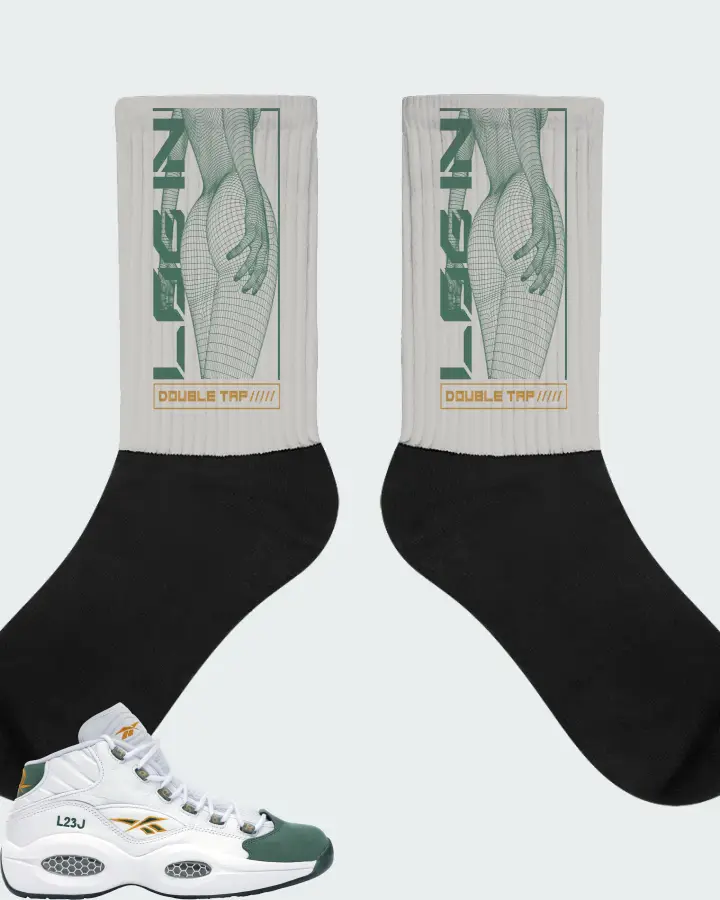 Socks in Grey