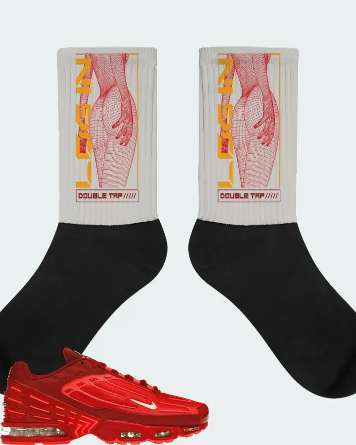 Socks in Grey