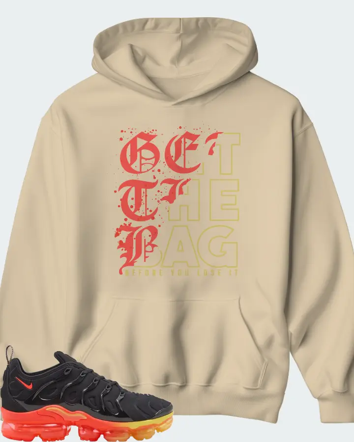 Nike Air VaporMax Plus Fresh Matching Hoodie