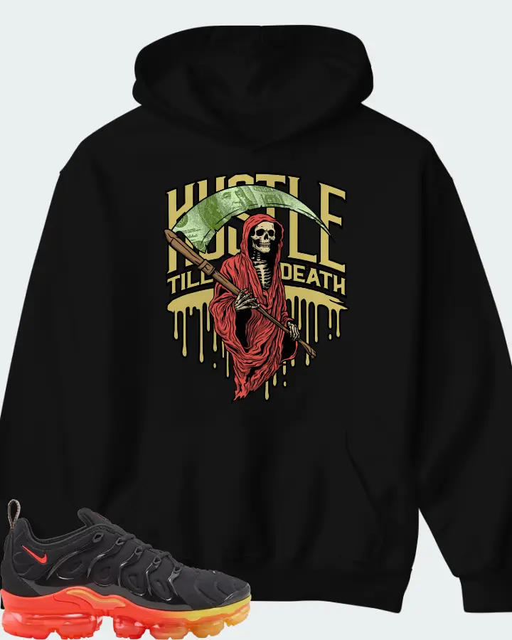 Nike Air VaporMax Plus Fresh Matching Hoodie