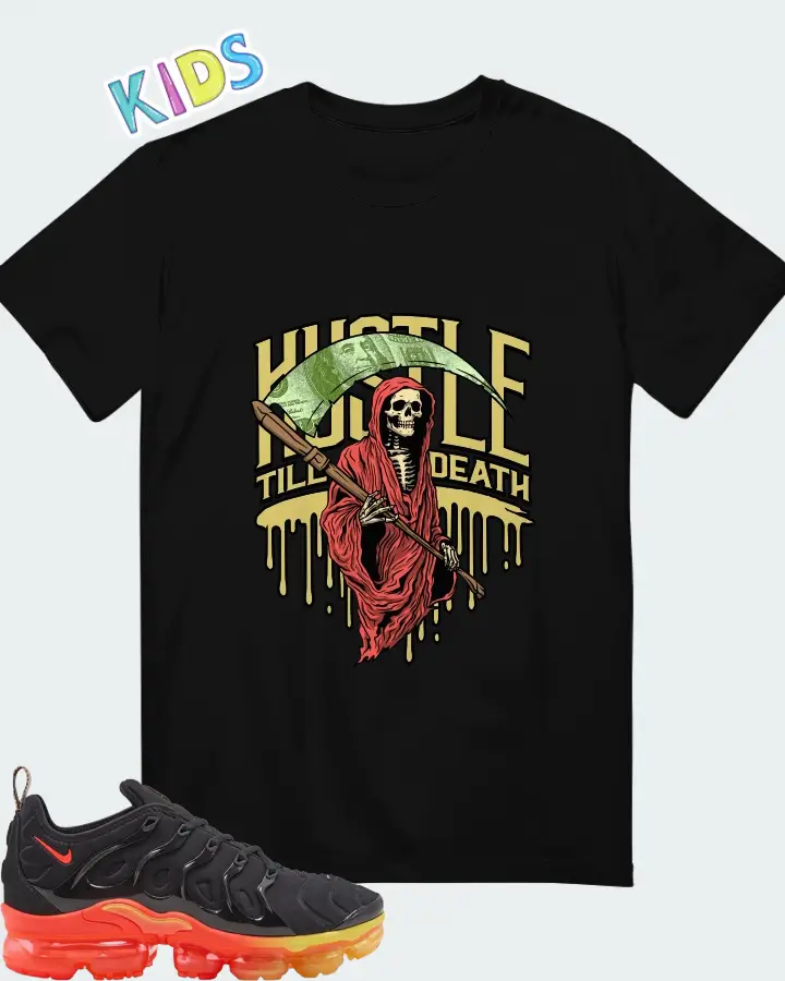Nike Air VaporMax Plus Fresh Matching Kid's T-Shirt
