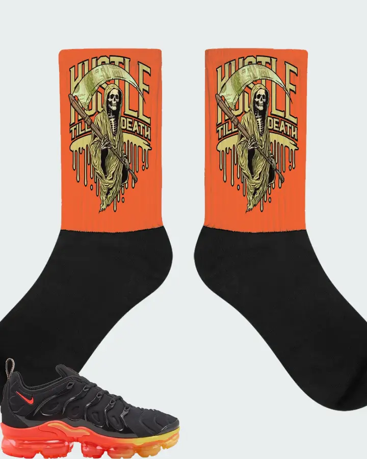 Nike Air VaporMax Plus Fresh Matching Socks