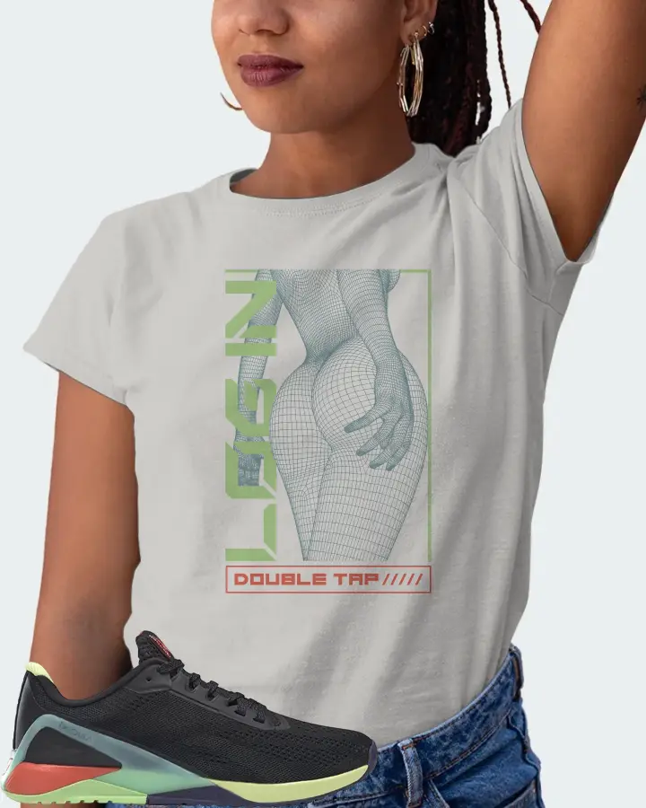 Reebok Nano X1 Sneaker Matching Grey T-Shirt (LOGIN) - View 5