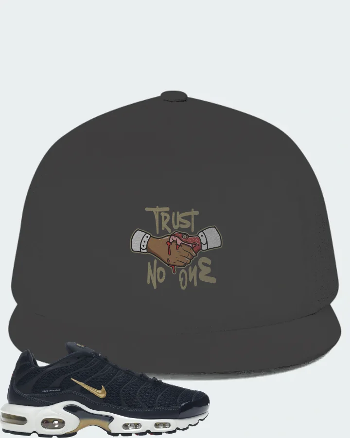 Hat in Dark Grey