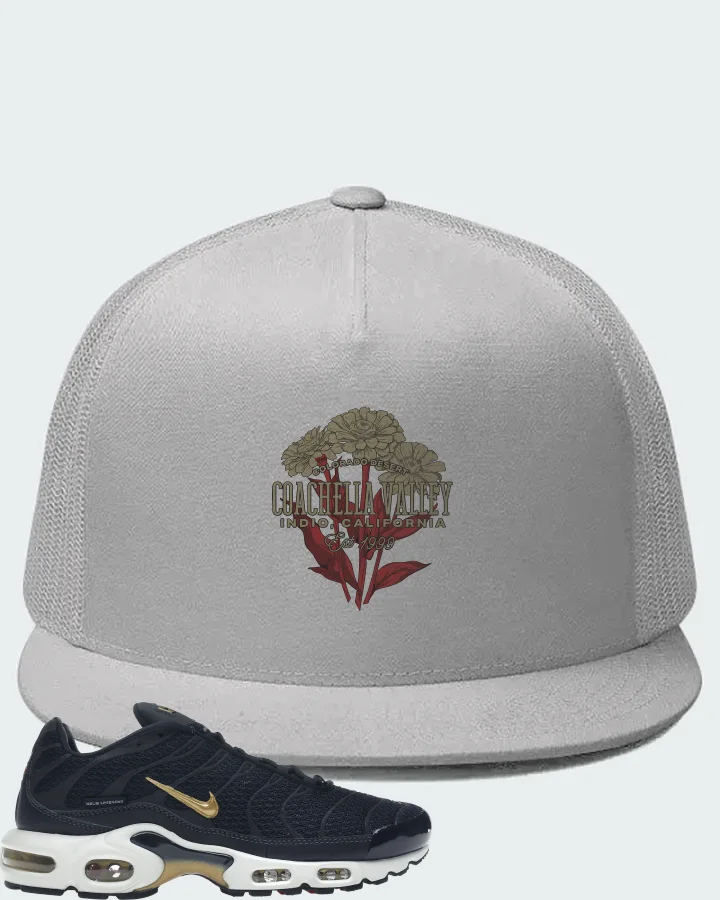 Hat in White