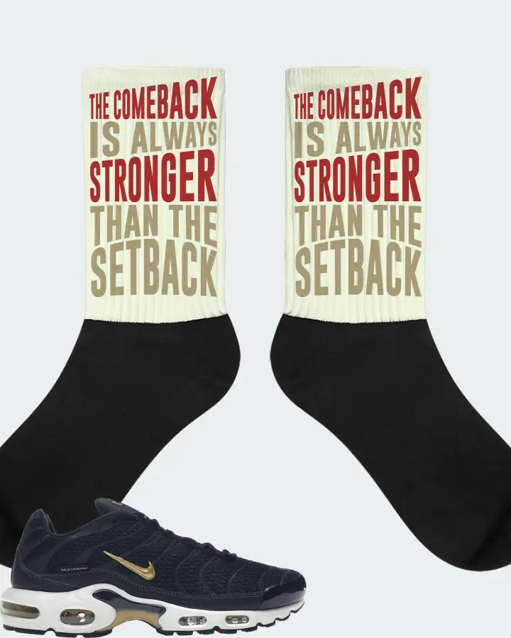Socks in Citron