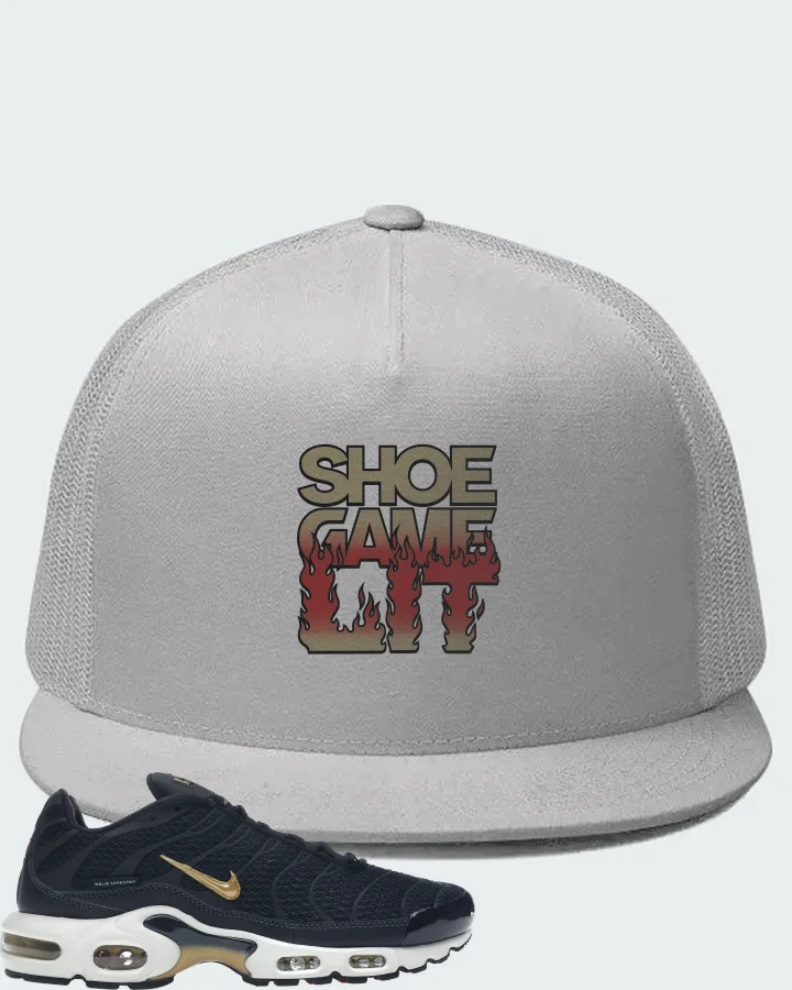 Hat in White