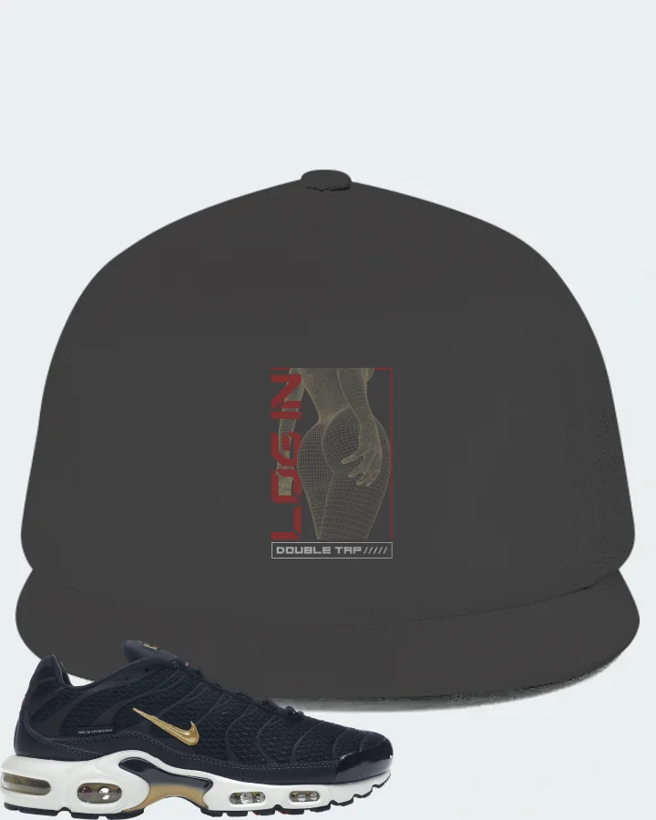 Hat in Dark Grey