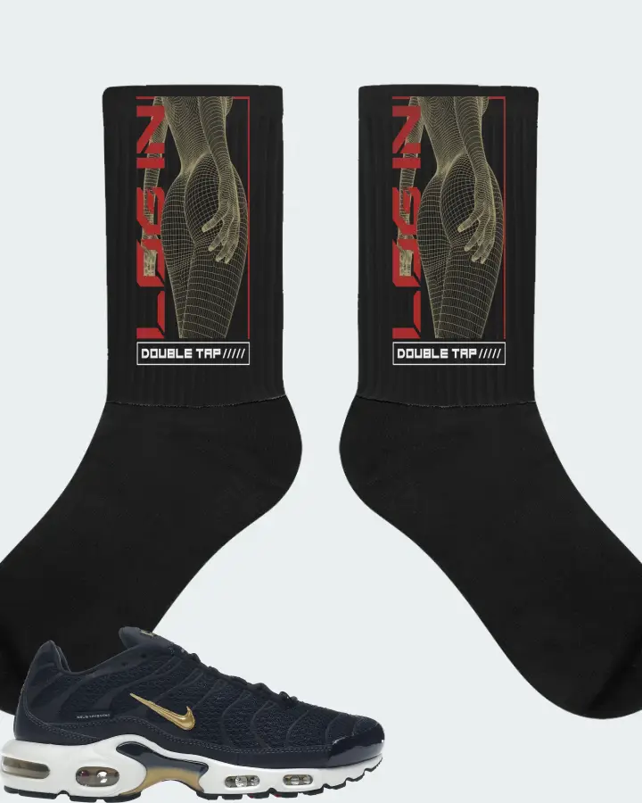 Socks in Black