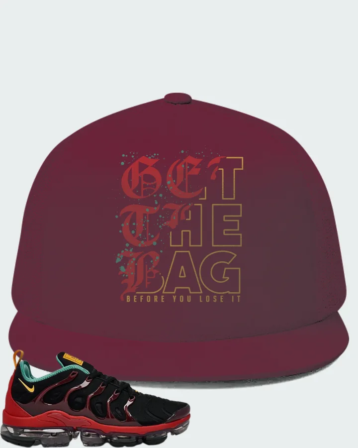 Nike Air VaporMax Plus Full Spec Stained Glass Matching Hat