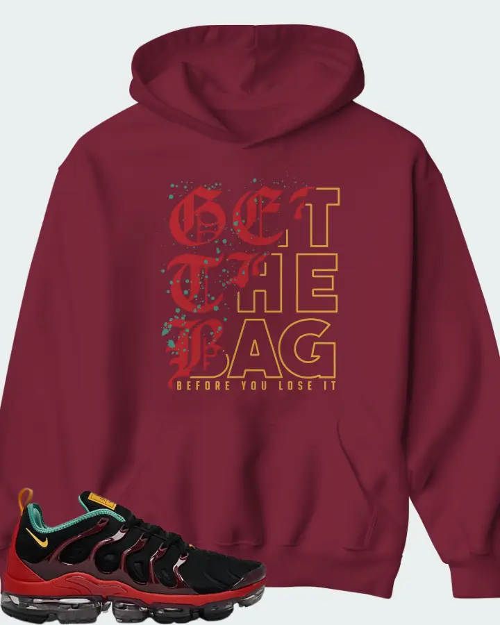 Nike Air VaporMax Plus Full Spec Stained Glass Matching Hoodie