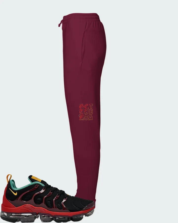 Nike Air VaporMax Plus Full Spec Stained Glass Matching Joggers