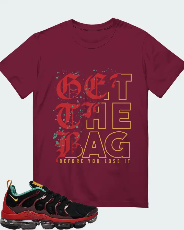Nike Air VaporMax Plus Full Spec Stained Glass Matching T-Shirt