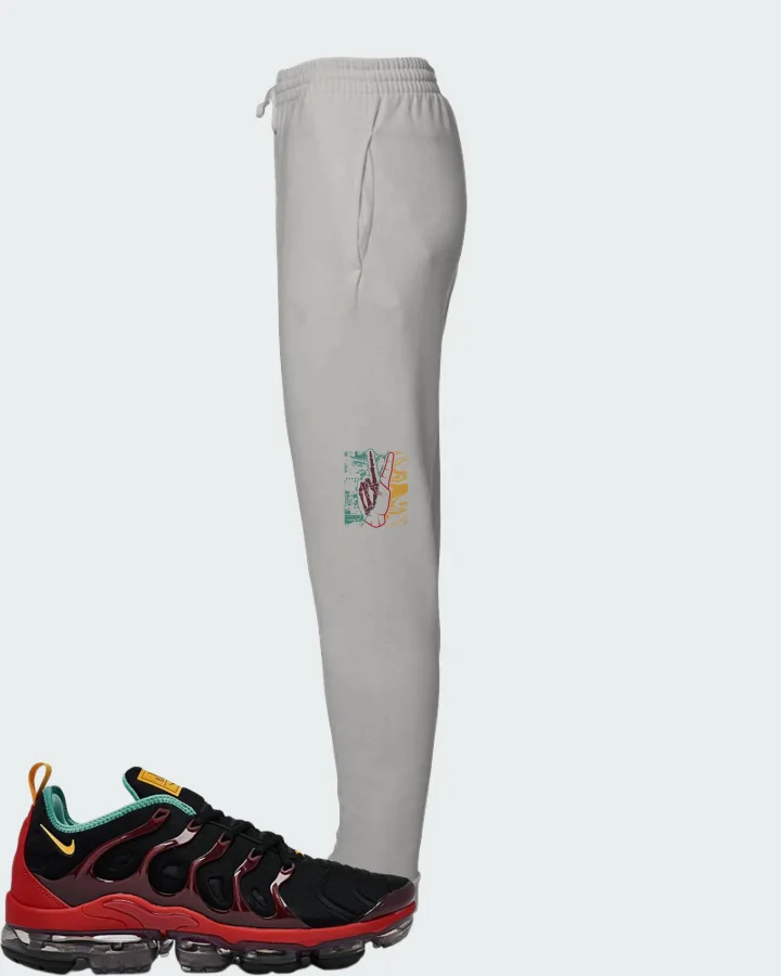 Nike Air VaporMax Plus Full Spec Stained Glass Matching Joggers