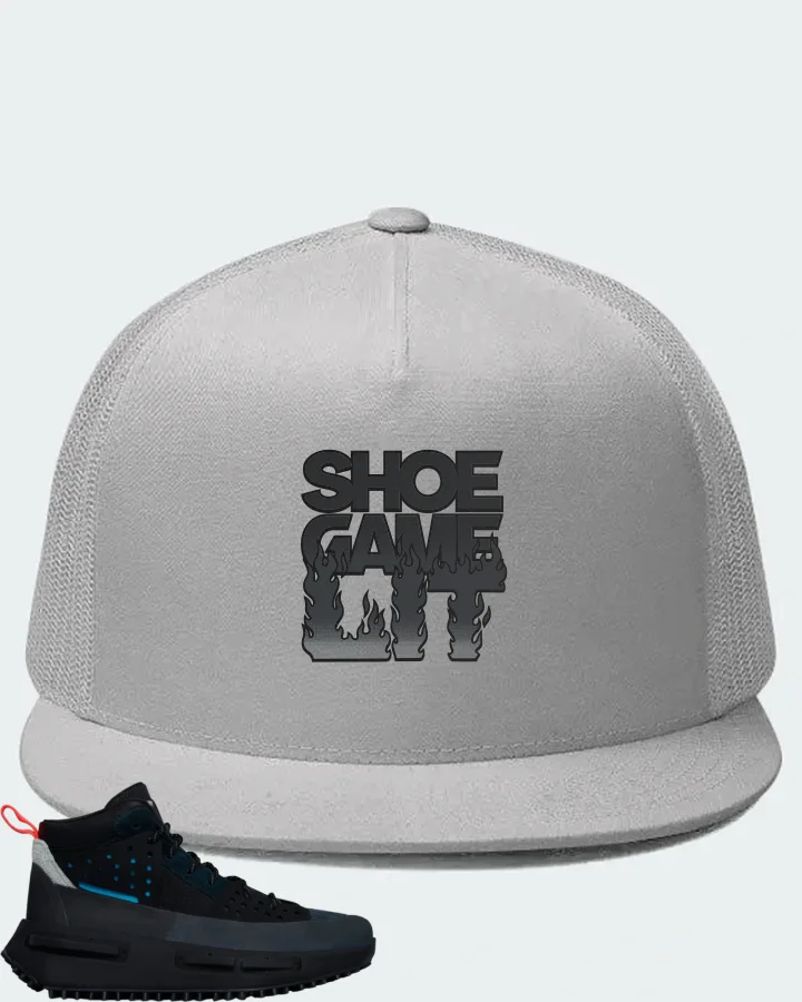 adidas HU NMD S1 RYAT Sneaker Matching White Hat - Shoe Game Lit Refreshed
