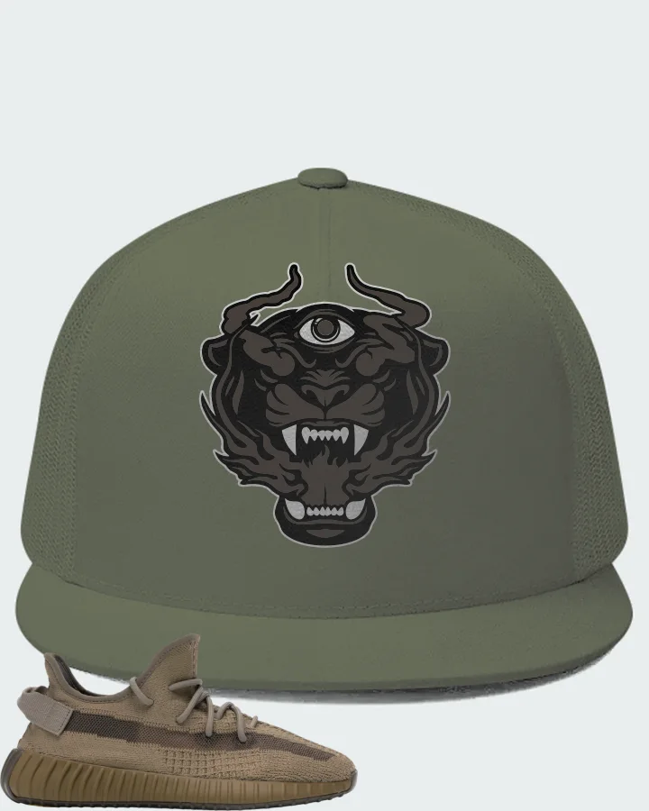 adidas Yeezy Boost 350 V2 Matching Hat
