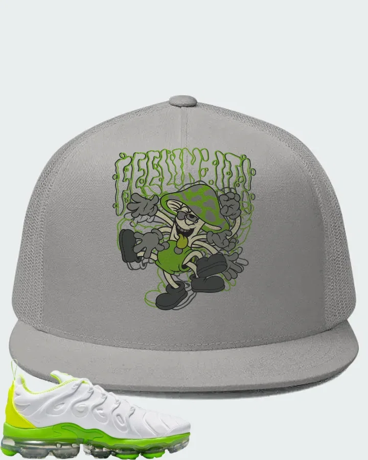Nike Air VaporMax Plus Tennis Ball Matching Hat