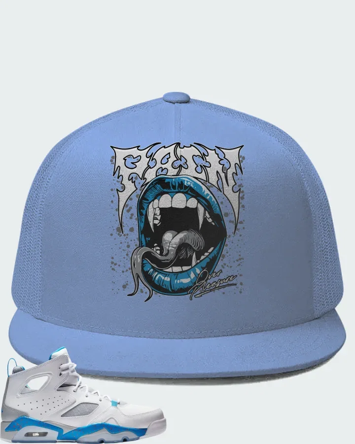 Air Jordan Flight Club 91 Wolf Grey Matching Hat