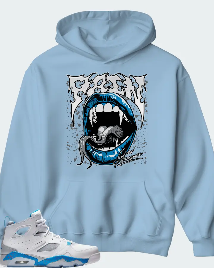 Air Jordan Flight Club 91 Wolf Grey Matching Hoodie