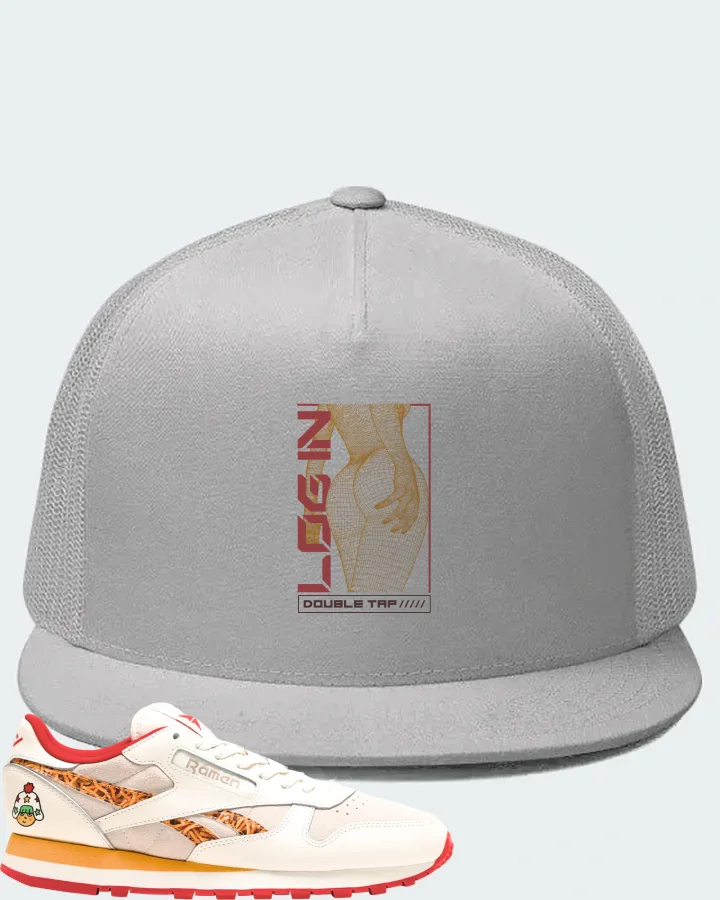Hat in White