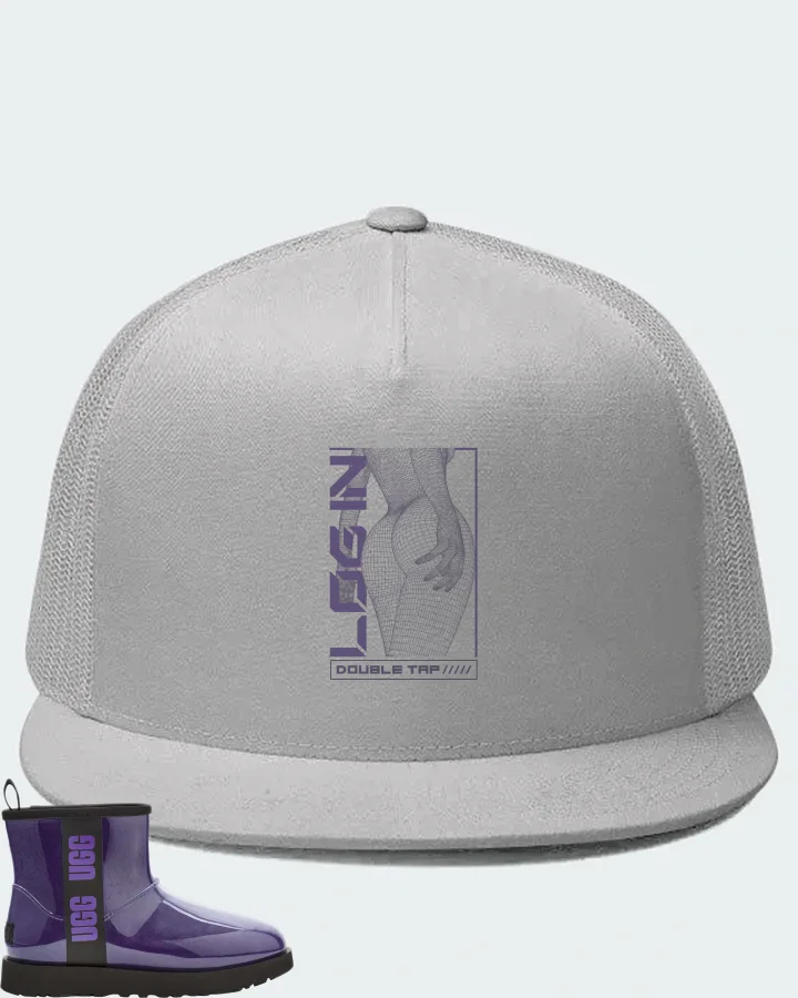 Hat in White