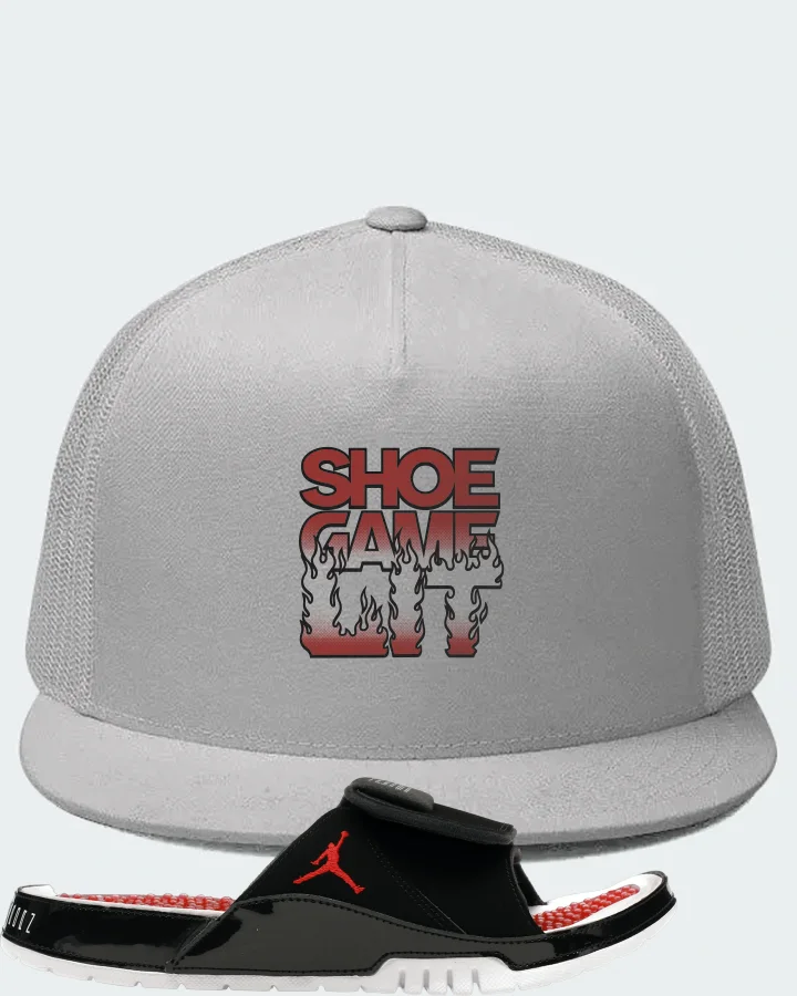 Hat in White