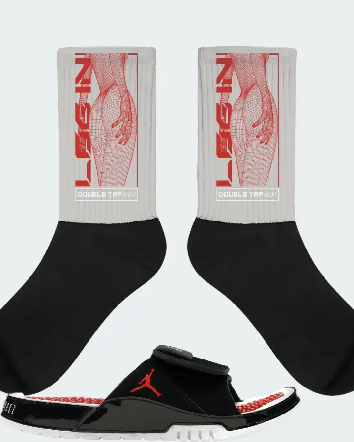 Socks in Grey
