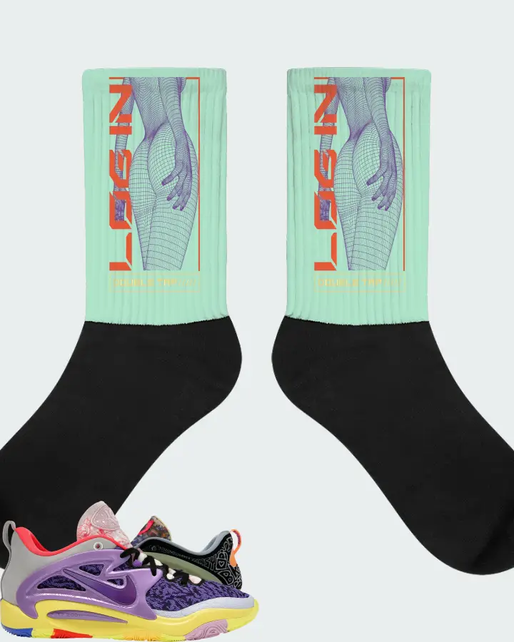 Socks in Mint