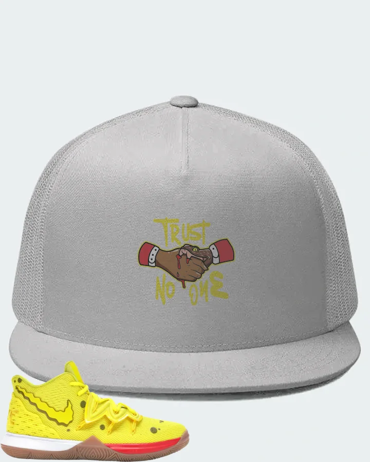 Hat in White
