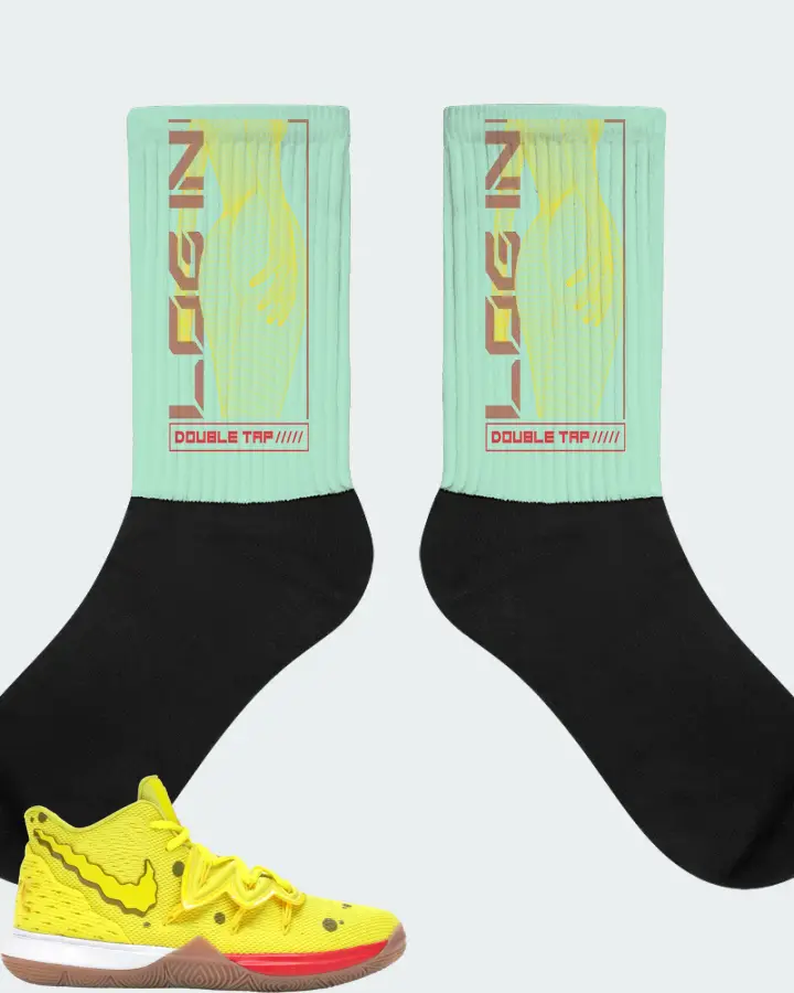 Socks in Mint