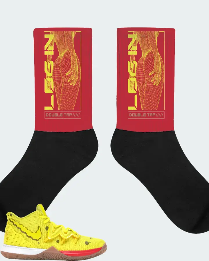 Socks in Red