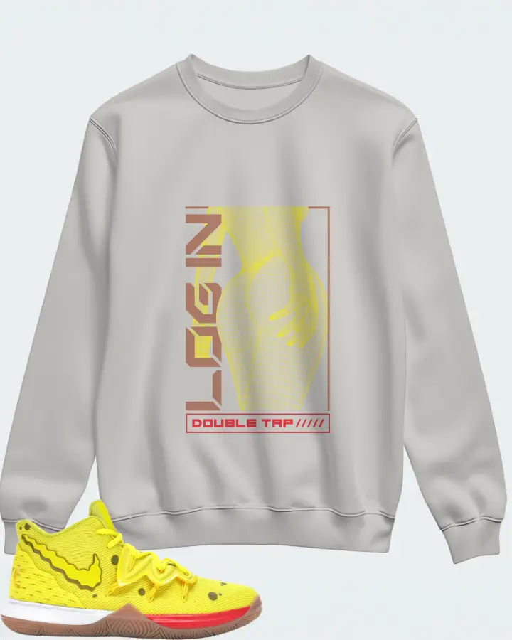 Sweatshirt in Grey