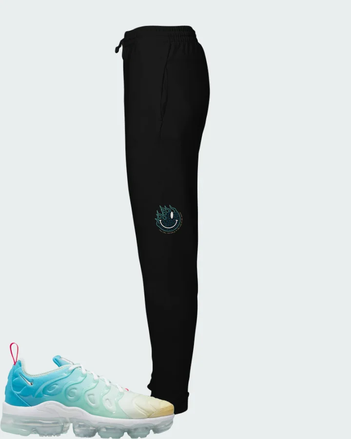 Nike Air VaporMax Plus Mint Foam Laser Blue (Women's) Matching Joggers